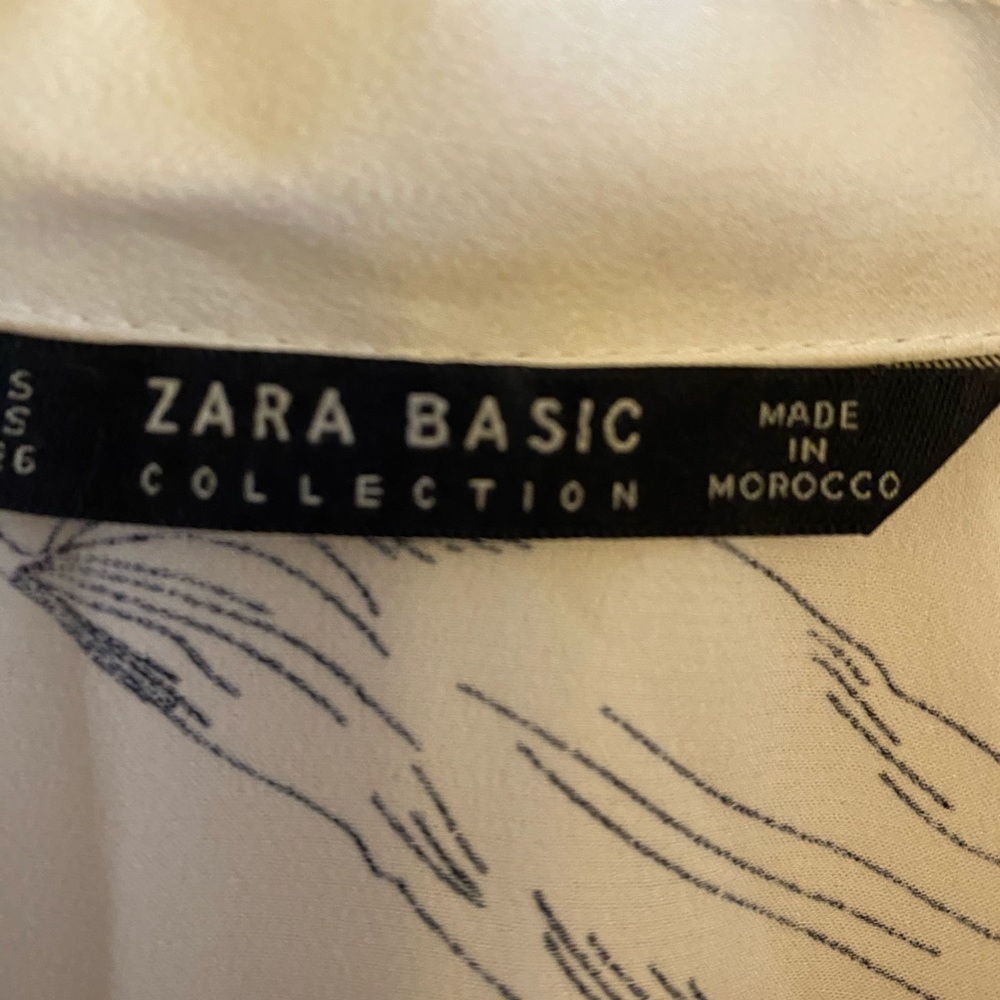 SALE 🔴 Zara Blouse - Picture 5 of 5